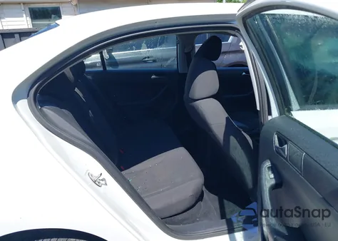 2016 Volkswagen Jetta 1.4T S из США, поврежденный, VIN VW167AJXGM414345